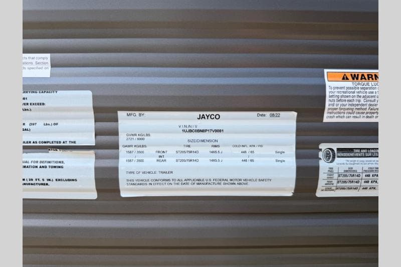 2023 Jayco 2023 Jayco Jay Flight - thumbnail 22