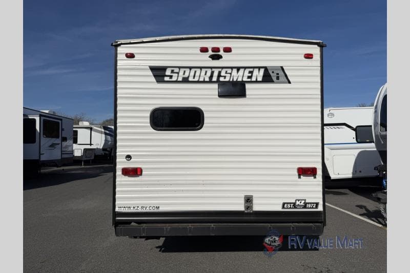 2023 K-Z 2023 K-Z Sportsmen SE - thumbnail 5
