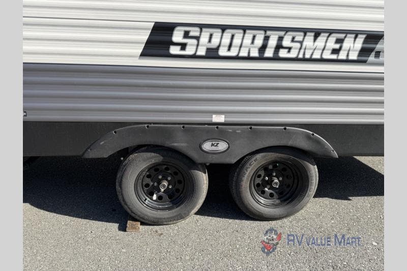 2023 K-Z 2023 K-Z Sportsmen SE - thumbnail 6
