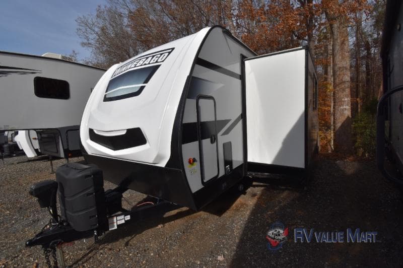 2023 Winnebago 2023 Winnebago Minnie - thumbnail 3
