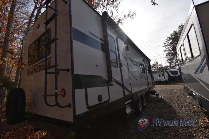 2023 Winnebago 2023 Winnebago Minnie - thumbnail 5