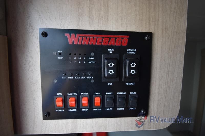 2023 Winnebago 2023 Winnebago Minnie - thumbnail 25