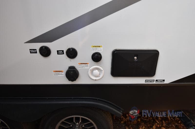 2023 Winnebago 2023 Winnebago Minnie - thumbnail 32