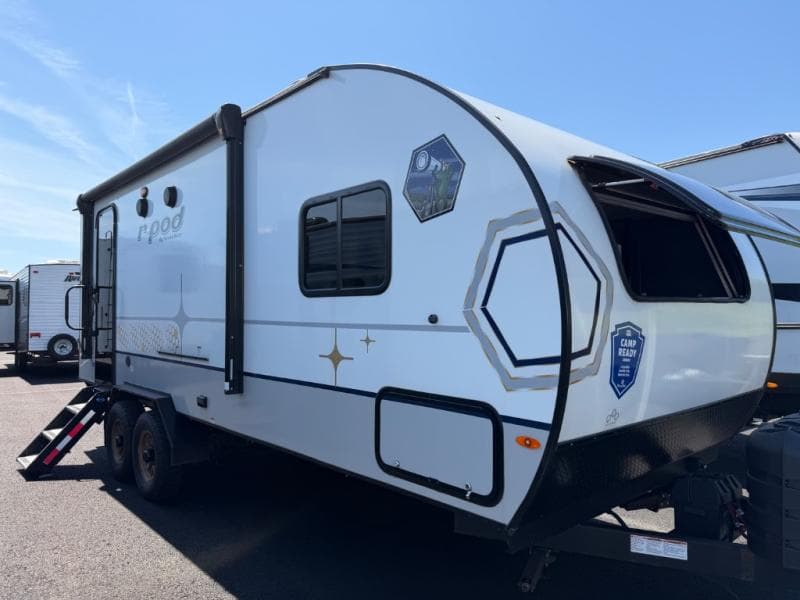 2023 Forest River R-Pod 201