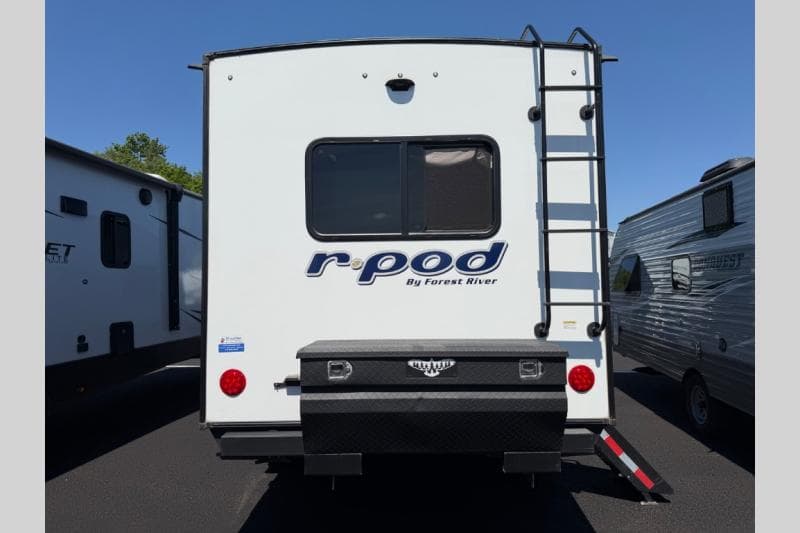 2023 Forest River 2023 Forest River R-Pod - thumbnail 4