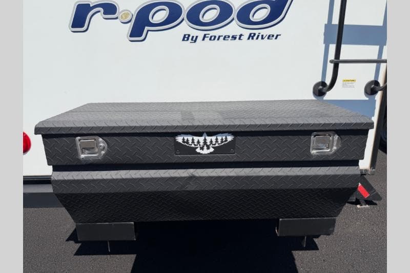 2023 Forest River 2023 Forest River R-Pod - thumbnail 5
