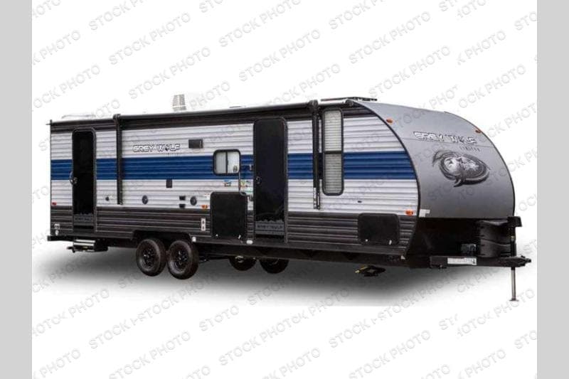 2023 Forest River Cherokee Grey Wolf 23MK