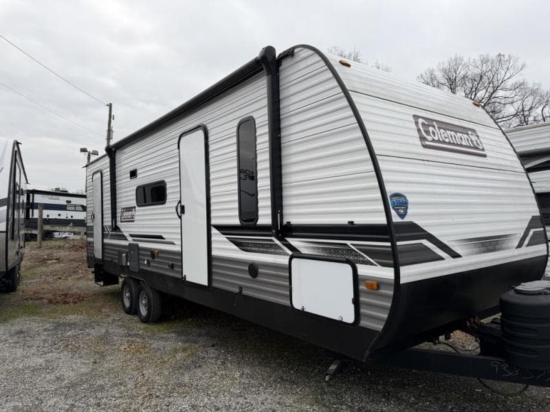 2024 Dutchmen Coleman Lantern LT 263BH