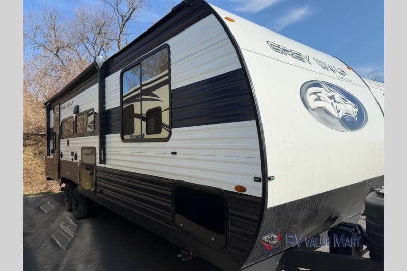 2024 Forest River Cherokee Grey Wolf 26LK
