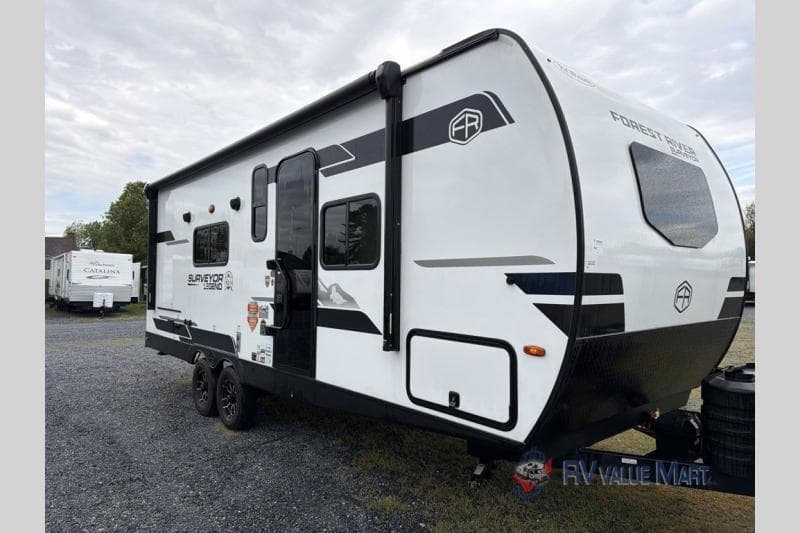 2025 Forest River Surveyor Legend 204MKLE