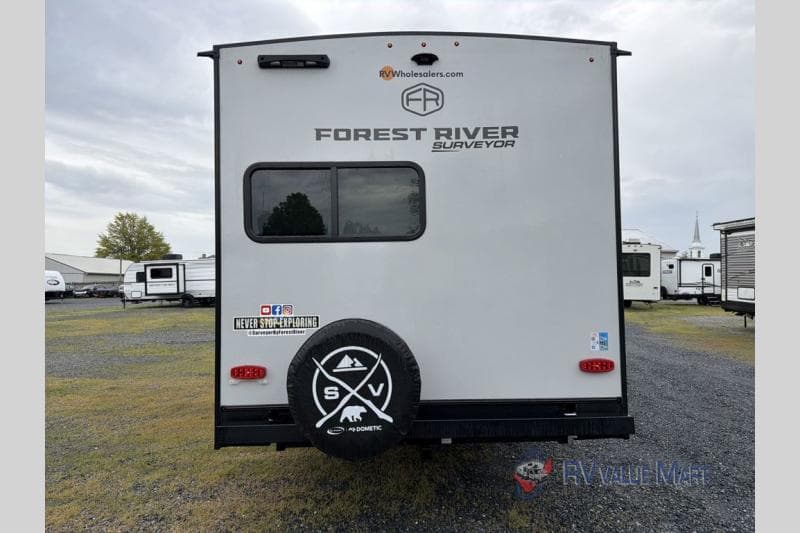 2025 Forest River 2025 Forest River Surveyor Legend - thumbnail 6
