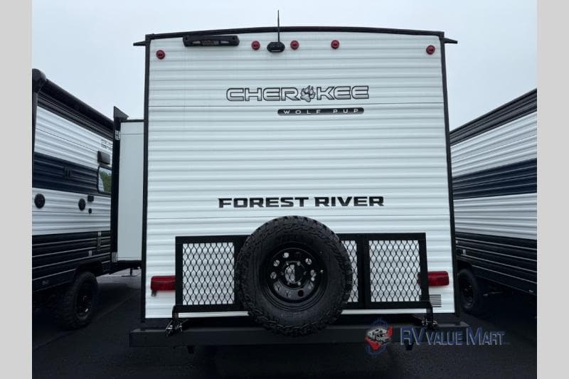 2025 Forest River 2025 Forest River Cherokee Wolf Pup - thumbnail 7
