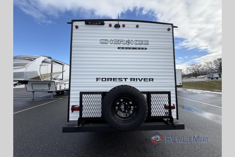 2025 Forest River 2025 Forest River Cherokee Wolf Pup - thumbnail 19