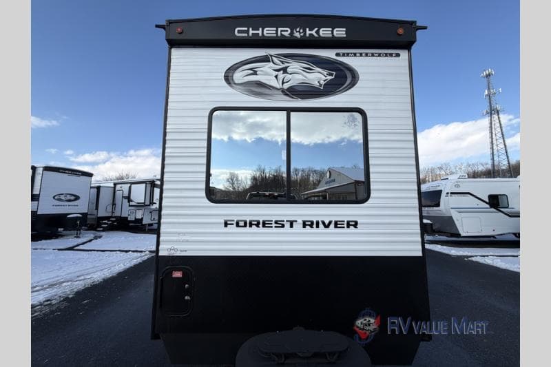 2026 Forest River 2026 Forest River Cherokee Timberwolf - thumbnail 3