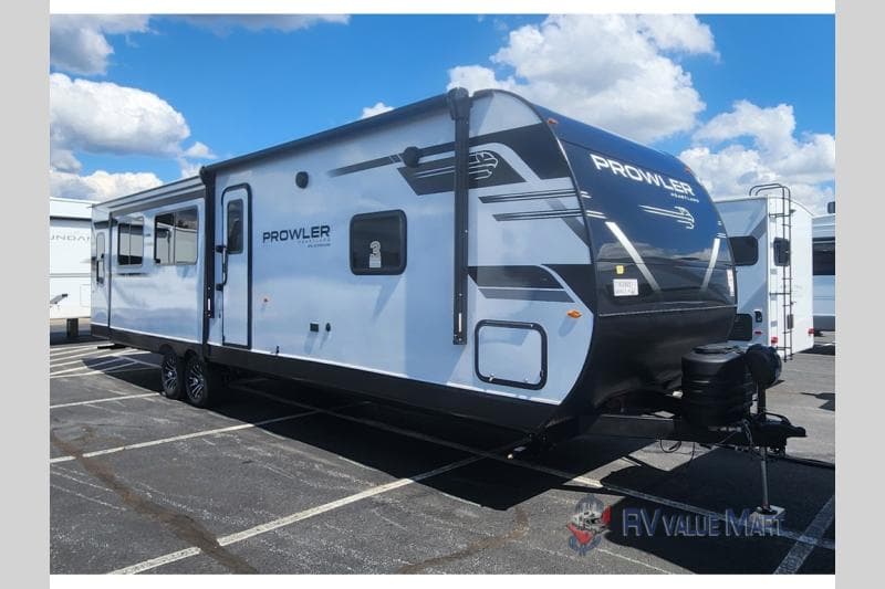 2026 Heartland Prowler 3301RLT