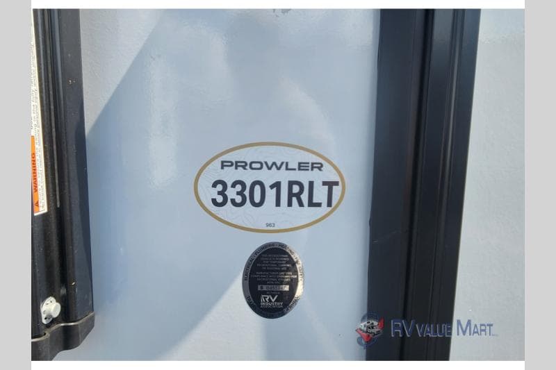 2026 Heartland 2026 Heartland Prowler - thumbnail 3