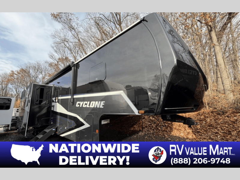 2026 Heartland Cyclone 3913