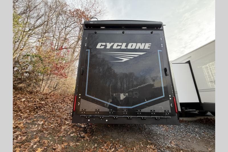 2026 Heartland 2026 Heartland Cyclone - thumbnail 6
