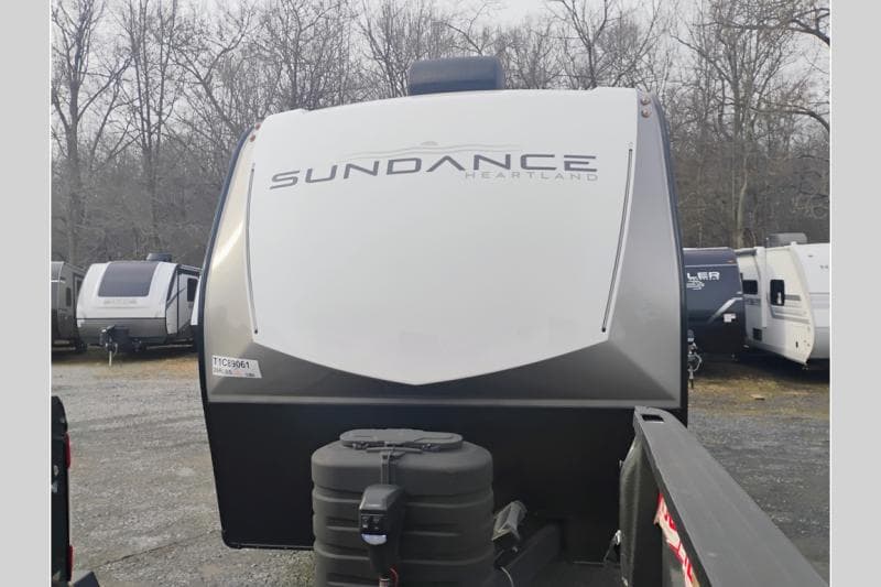 2026 Heartland 2026 Heartland Sundance Ultra-Lite - thumbnail 3