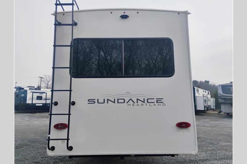 2026 Heartland 2026 Heartland Sundance Ultra-Lite - thumbnail 5