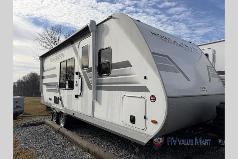2026 Heartland North Trail 210MB