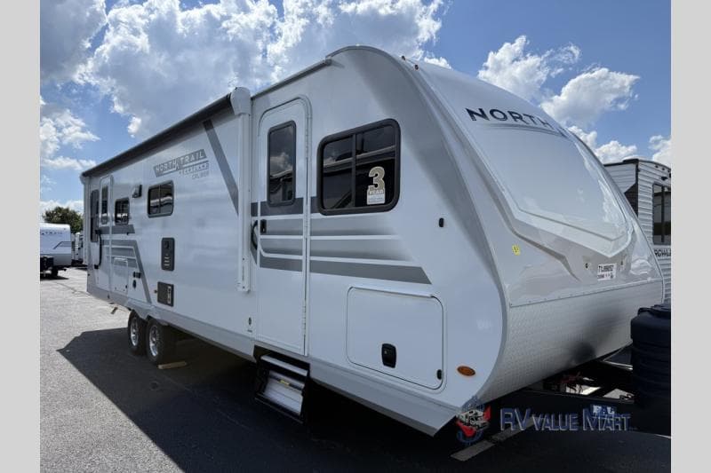 2026 Heartland North Trail 260MK