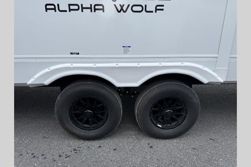 2026 Forest River 2026 Forest River Cherokee Alpha Wolf - thumbnail 6