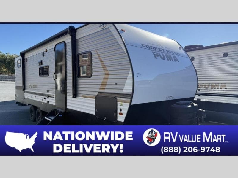 2026 Palomino Puma Camping Edition 283BHCE