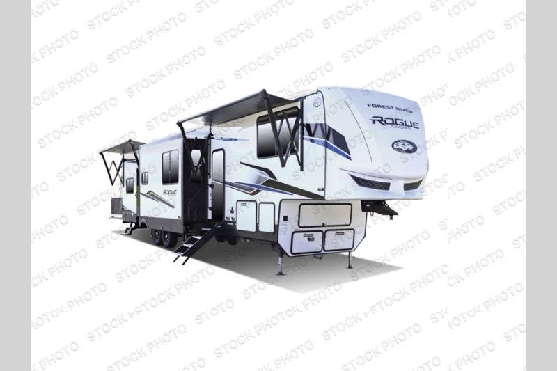 2026 Forest River Vengeance Rogue Armored 341GS11