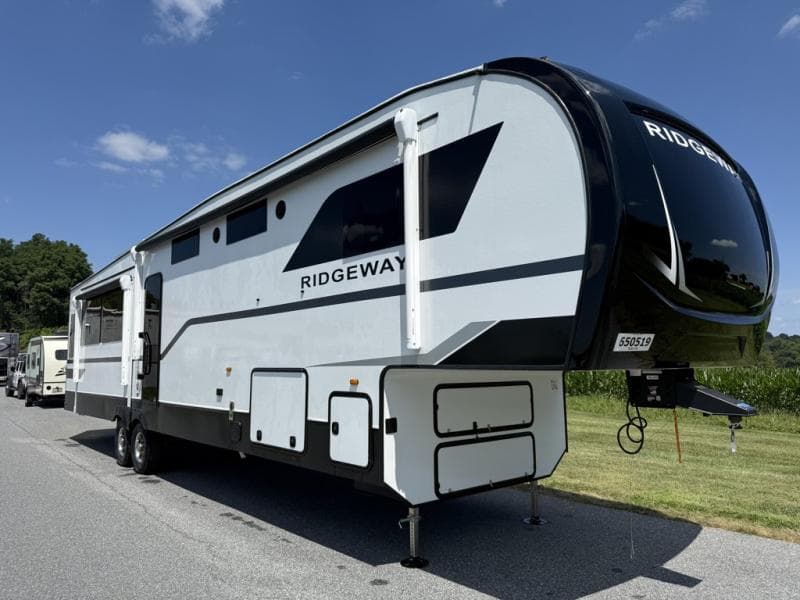 2026 K-Z Ridgeway 36MB