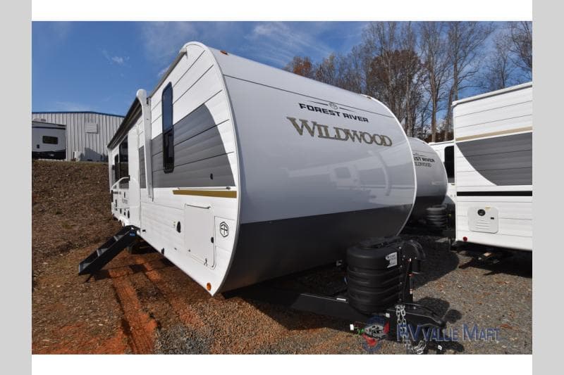 2026 Forest River Wildwood 27RK