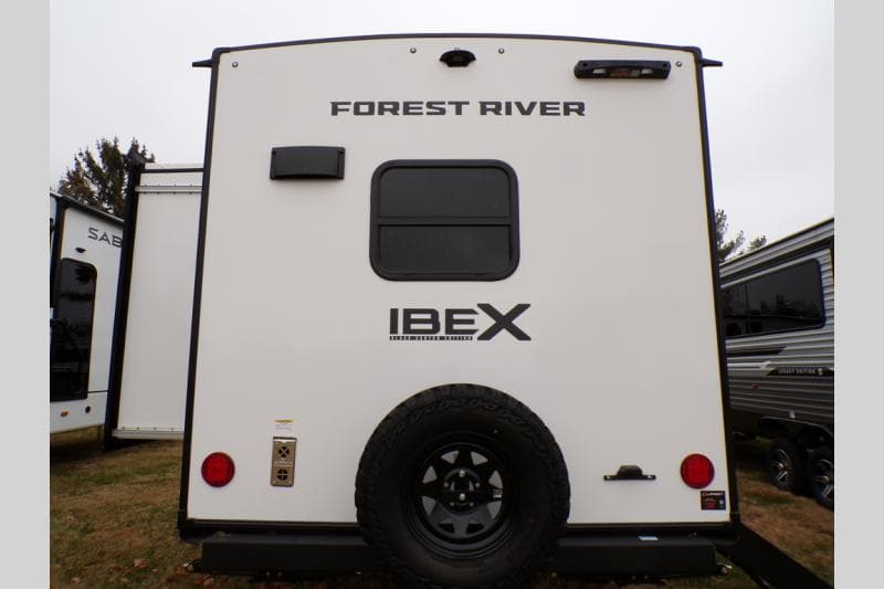 2026 Forest River 2026 Forest River Ibex - thumbnail 4