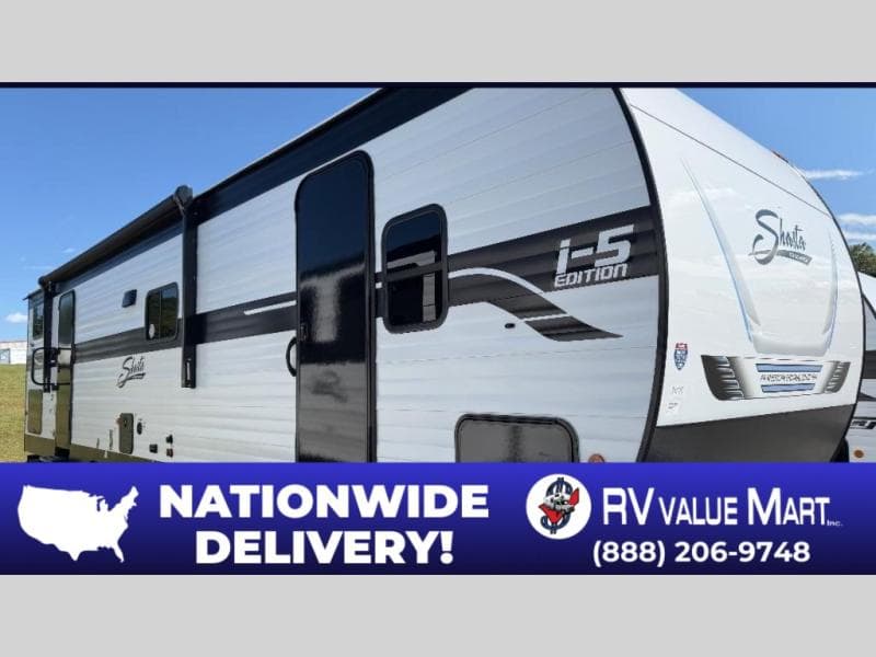 2026 Coachmen Shasta I-5 533BH