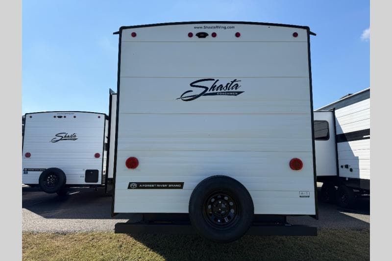 2026 Coachmen 2026 Coachmen Shasta I-5 - thumbnail 5