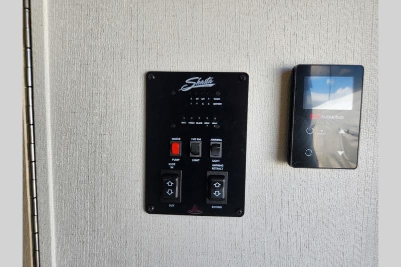 2026 Coachmen 2026 Coachmen Shasta I-5 - thumbnail 11