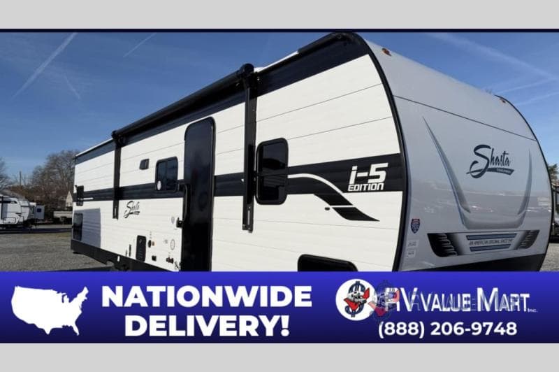 2026 Coachmen Shasta 530BQB