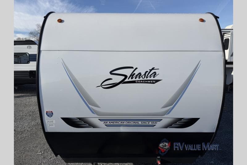 2026 Coachmen 2026 Coachmen Shasta - thumbnail 3