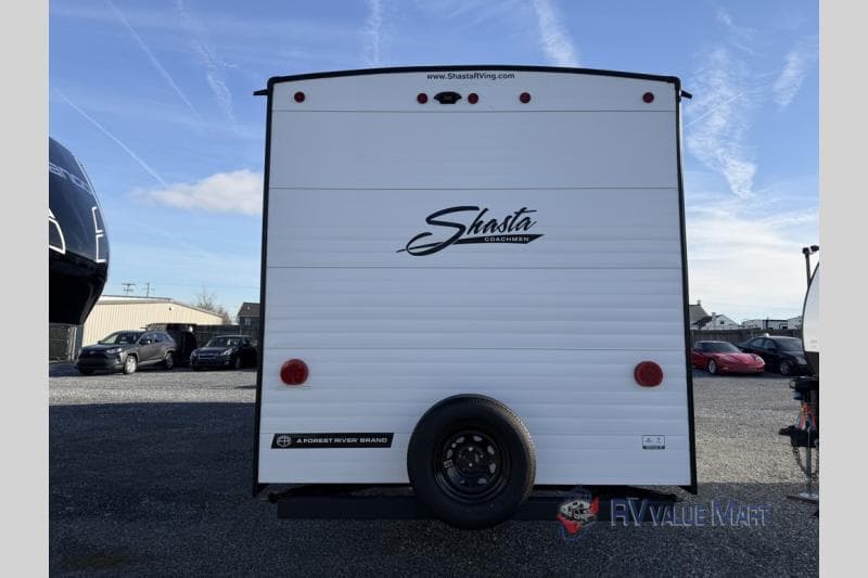 2026 Coachmen 2026 Coachmen Shasta - thumbnail 5