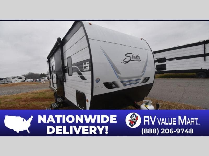 2026 Shasta i-5 Edition 526RBS