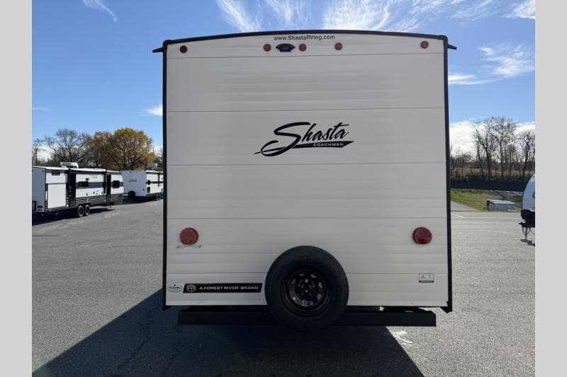 2026 Coachmen 2026 Coachmen Shasta - thumbnail 5