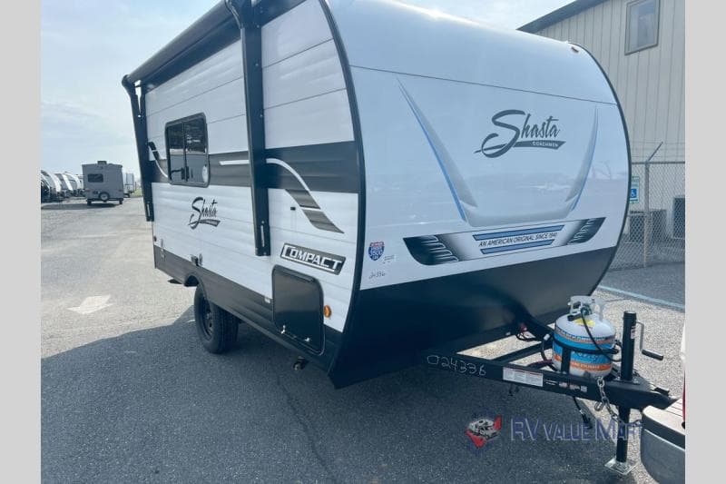 2026 Forest River Shasta 16RE