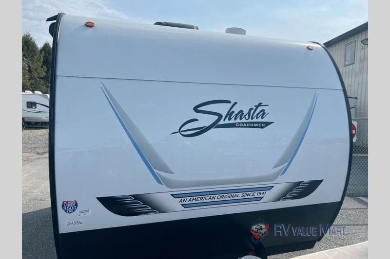 2026 Forest River 2026 Forest River Shasta - thumbnail 2
