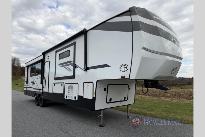 2026 Forest River Sierra 3800RK