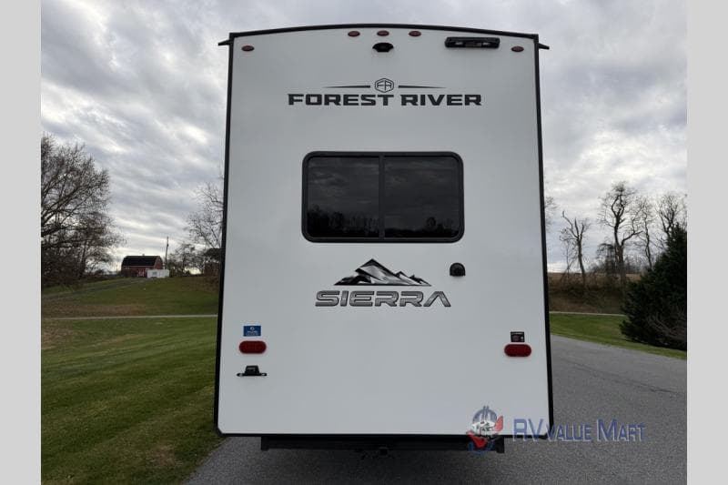 2026 Forest River 2026 Forest River Sierra - thumbnail 5