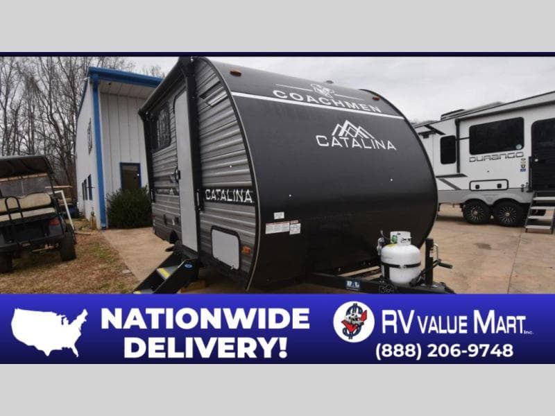 2026 Coachmen Catalina Summit Series 7 134BHX