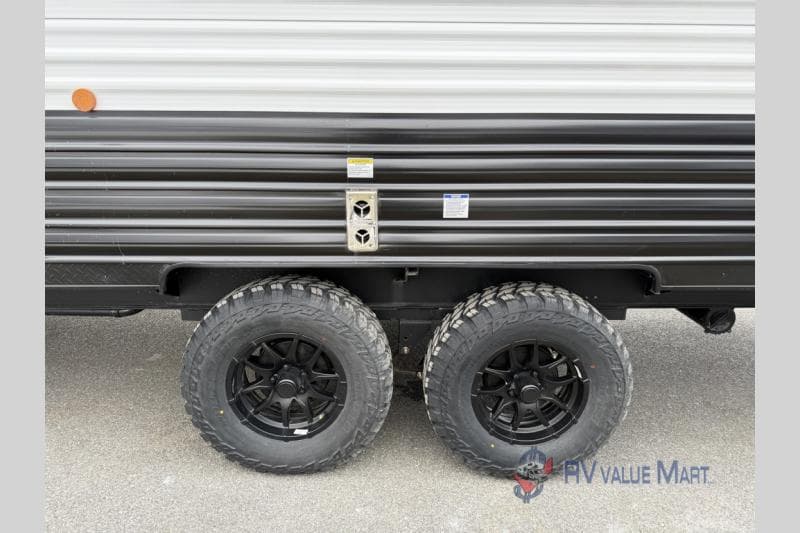 2026 Forest River 2026 Forest River Cherokee Grey Wolf - thumbnail 6