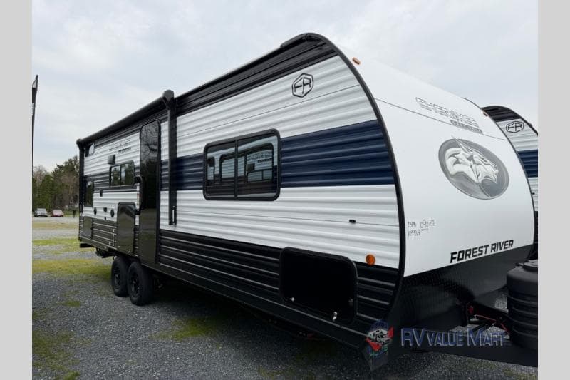 2026 Forest River Cherokee Grey Wolf 23MS