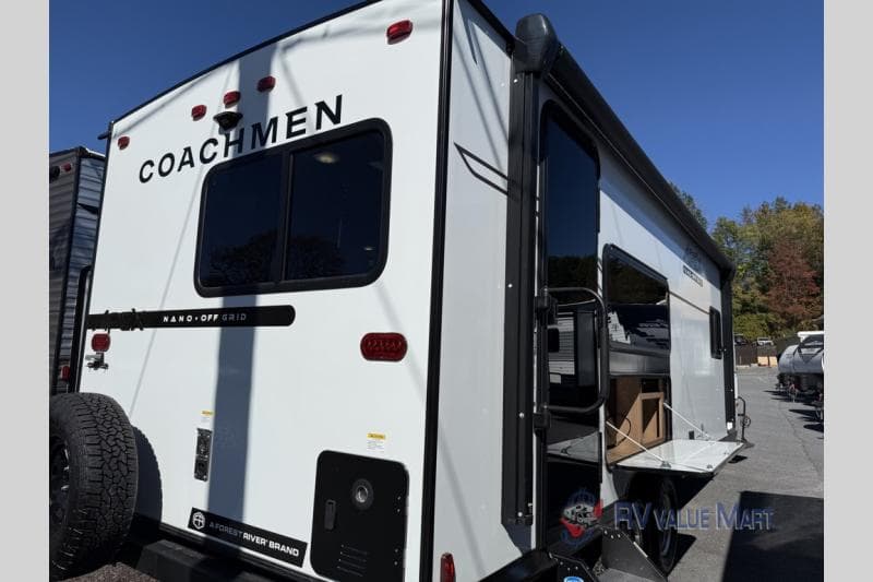 2026 Coachmen 2026 Coachmen Apex Nano - thumbnail 6