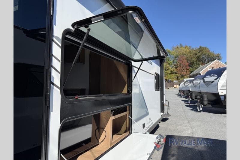 2026 Coachmen 2026 Coachmen Apex Nano - thumbnail 7