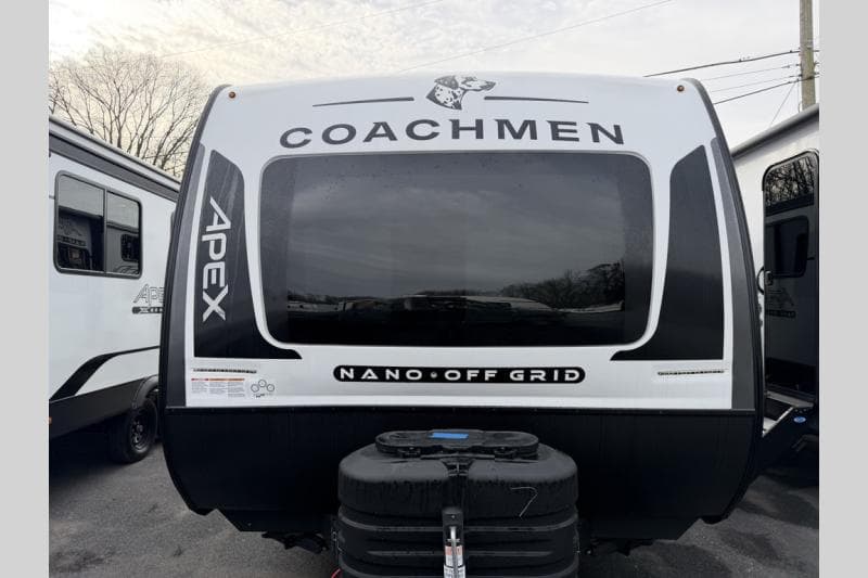 2026 Coachmen 2026 Coachmen Apex Nano - thumbnail 3